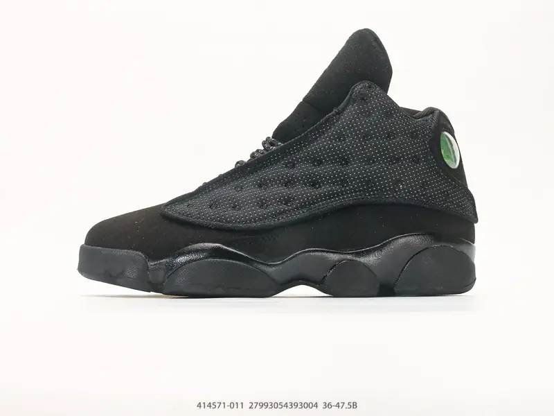 Air Jordan Basketball Shoes High-Top 414571-011 #27993054393004